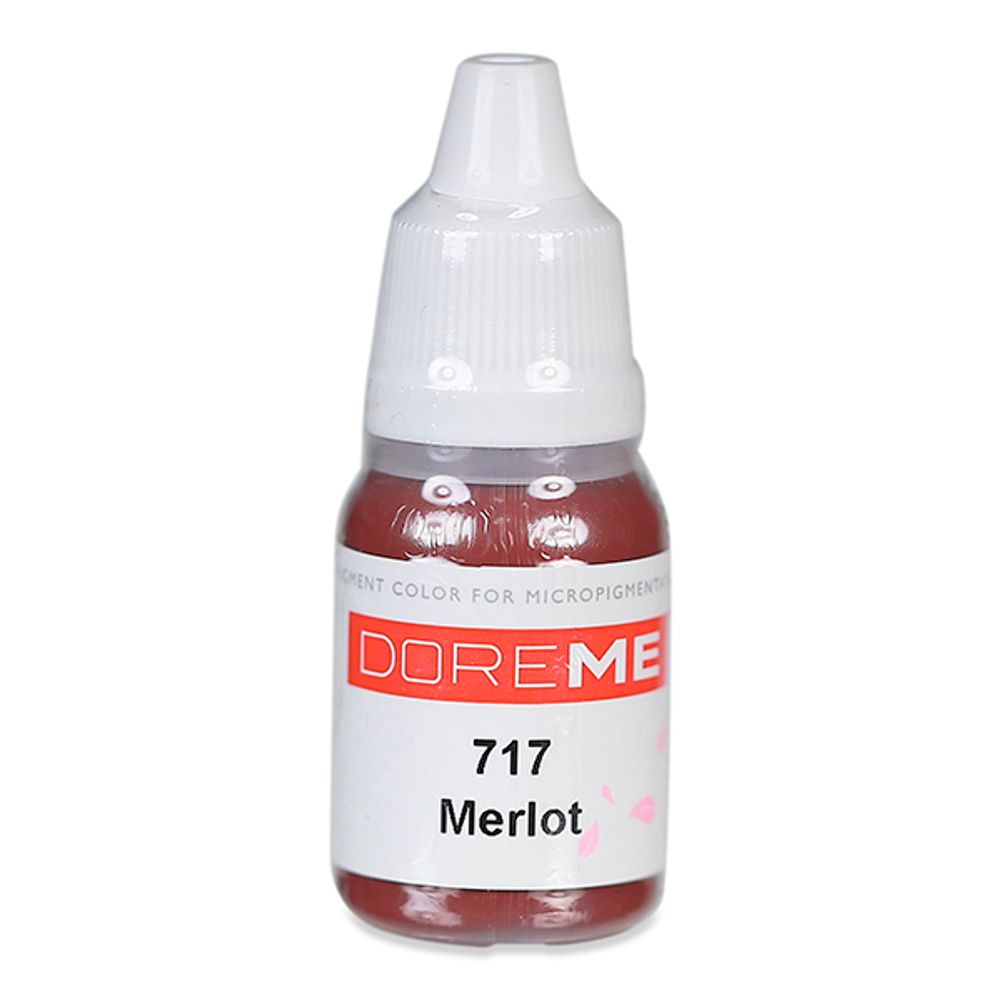 Пигмент Doreme 717 Merlot