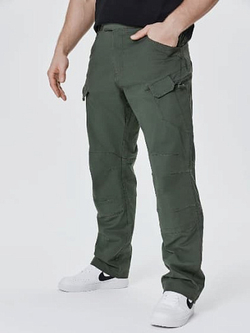 Брюки UTL Canvas Tactical Pro (олива)