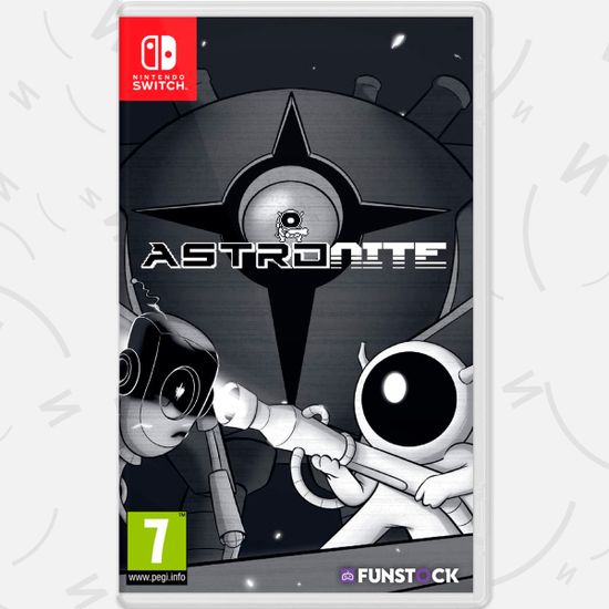 Astronite [Nintendo Switch, английская версия]