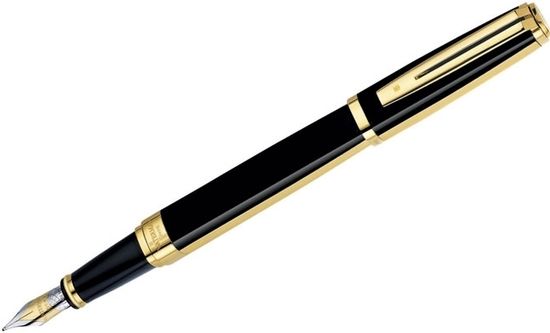 Перьевая ручка Waterman Exception, цвет: Night&Day Gold GT S0636880