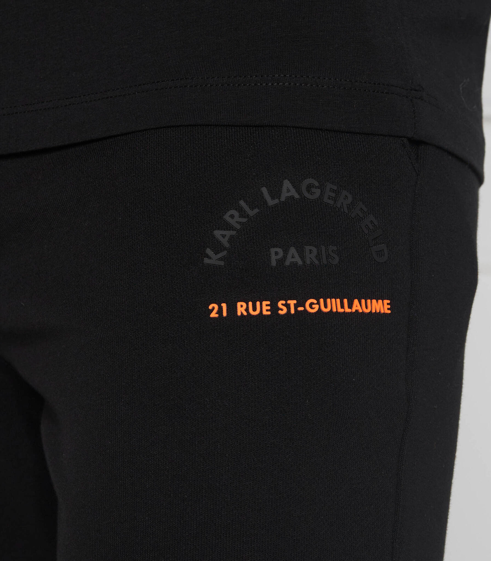 спортивные штаны Karl Lagerfeld - черный(705406 531900)