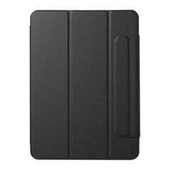 Чехол-подставка Wallet Onzo Magnet для Apple iPad Pro 12.9 (2020/2021) Черный