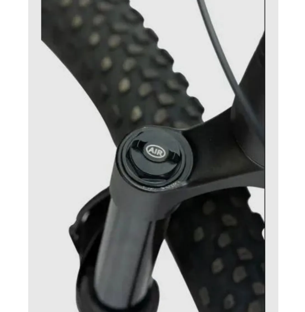 Велосипед 27.5" TIMETRY TT251 10ск. чёрный