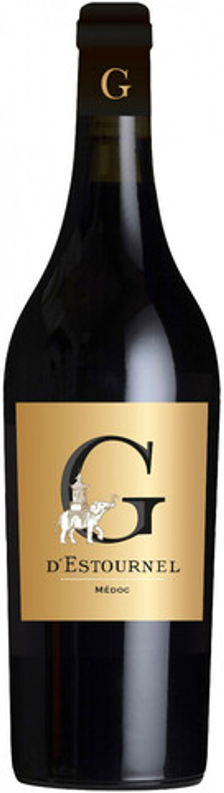 Вино G d'Estournel, 0,75 л.