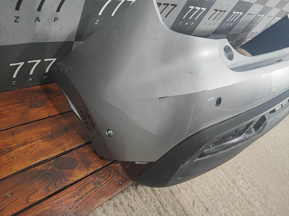 Бампер задний Haval Jolion 21-нв Б/У Оригинал 2804119XST01A