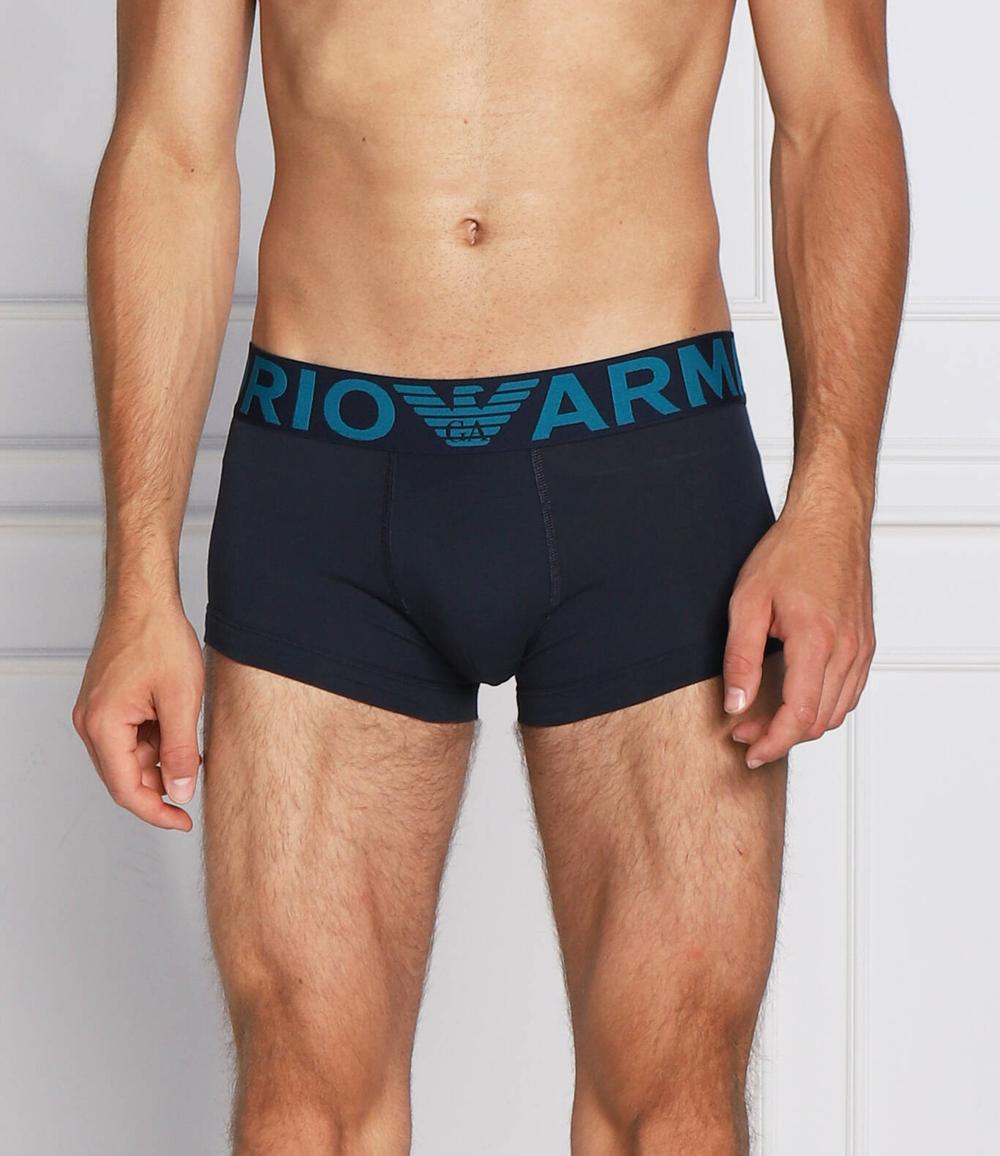 пижамы Emporio Armani - темно-синий(111604 2F516)