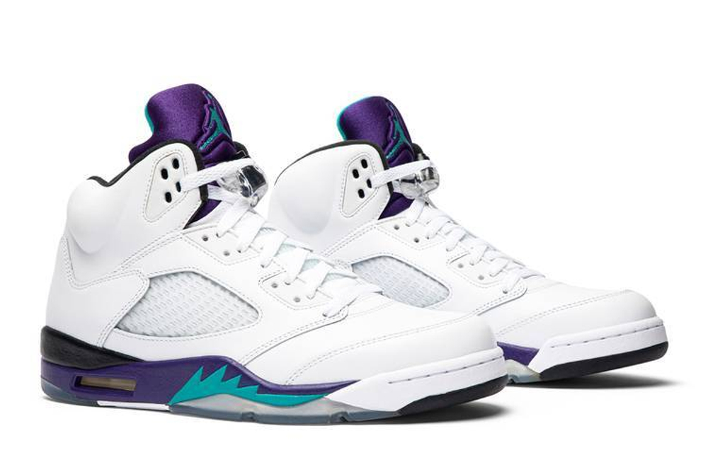 Кроссовки Jordan Air Jordan 5 Retro Grape 2013