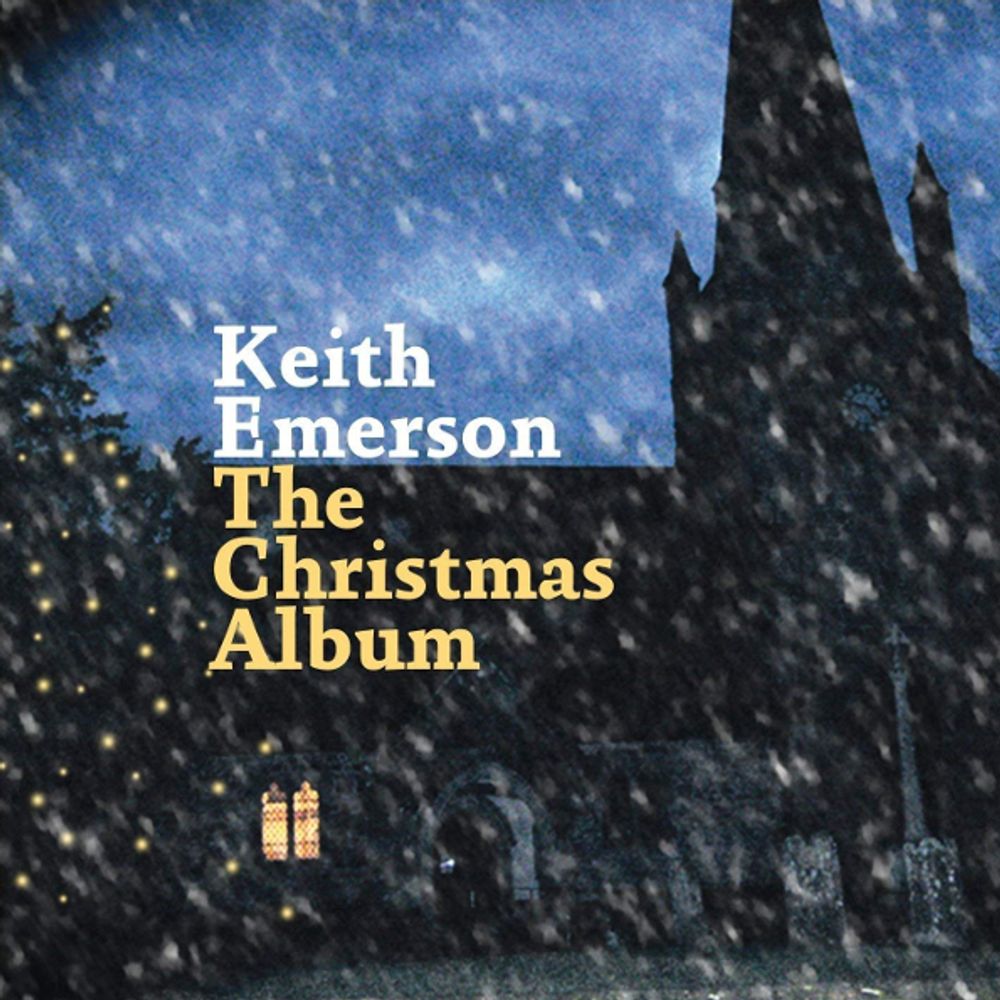 Keith Emerson / Christmas Album (RU)(CD)