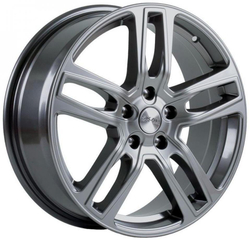 Скад Женева 7x18 5x114.3 ET 45 Dia 67.1 (графит)