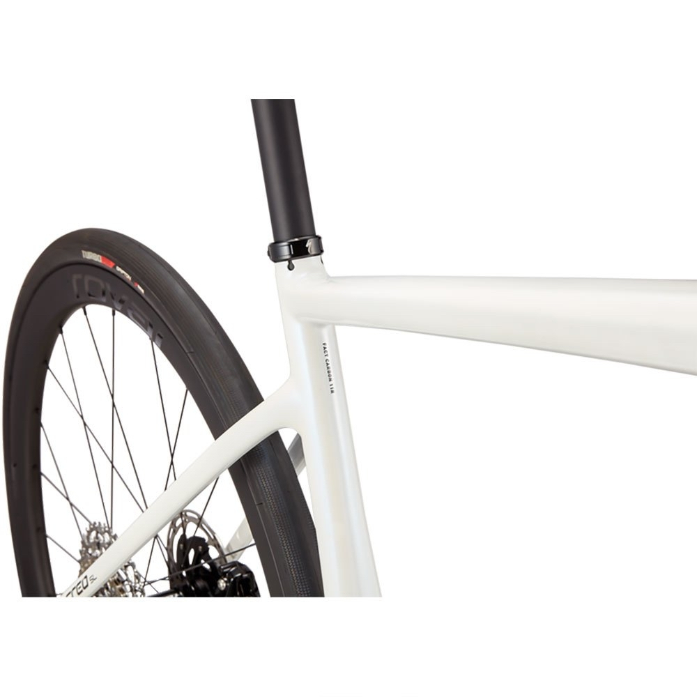 Арт 98122-3003 Велосипед CREO SL EXPERT CARBON син жемч/бел/пыльн голкб M