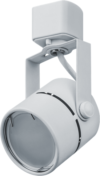 Светильник трековый Navigator NLT-TMR-1L 35W GU10 53*70 белый металл 41633