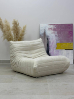 Кресло SANDORA (молочный)