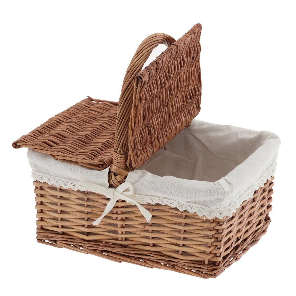 GAEM Корзина, L34 W24 H17 см