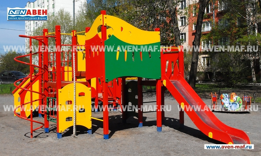 Игровой комплекс