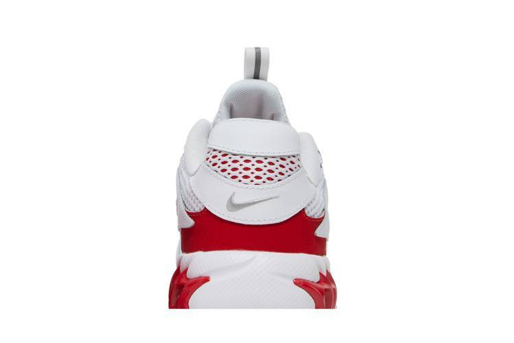 Кроссовки Nike Zoom Air Fire (Женская размерная сетка)