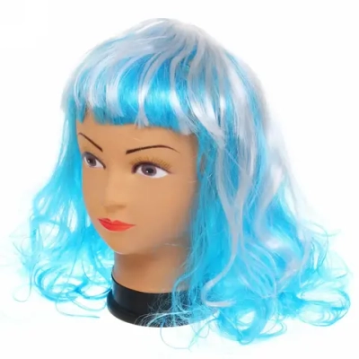 Парик карнавальный «Мальвина»