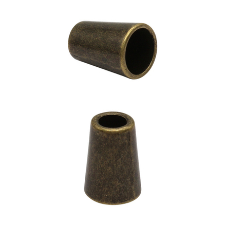 2AR003 022 Наконечник Колокол 14мм, металл (латунь; 10228020/010323/3013190, КИТАЙ)