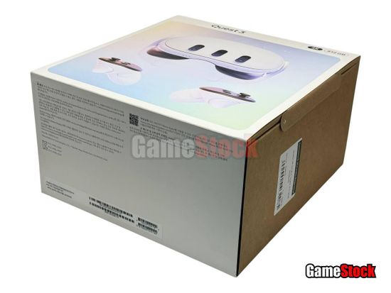 Шлем VR Oculus Quest 3 512GB (Новый)