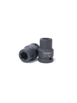 Головка ударная 3/4'', 18мм (6гр) FORCEKRAFT FK-46518