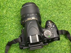 Nikon D5100 Kit 18-55mm 400 кадров