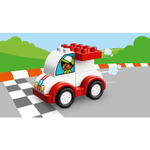 LEGO Duplo: Мой первый гоночный автомобиль 10860 — My First Race Car — Лего Дупло