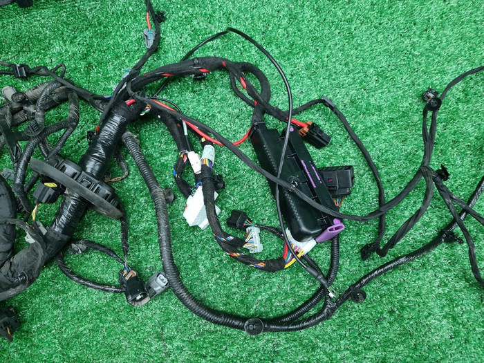 Проводка моторного отсека Chery Tiggo 4 Pro 20-нв