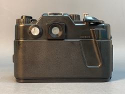 Zenit 122 + Zenitar M2S 2/50mm