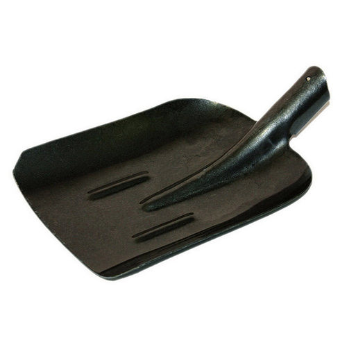 Лопата совковая рельсовая сталь с реб.жестк.