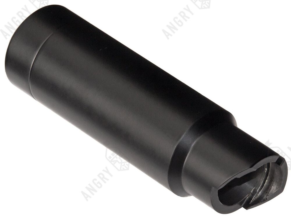 Дожигатель VR-DTLS gen2 (сталь), байонет на АК-12,калибр 5,45, Вектор-7,62