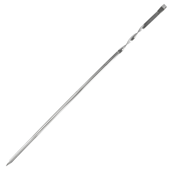 Шампур угловой 60 см Camping Palisad