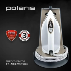 Парогенератор Polaris PSS 7570K золотистый