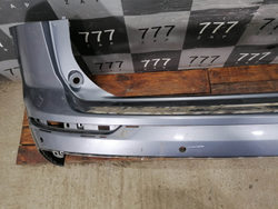 Бампер задний Volvo XC60 2 17-21 Б/У Оригинал 31689246