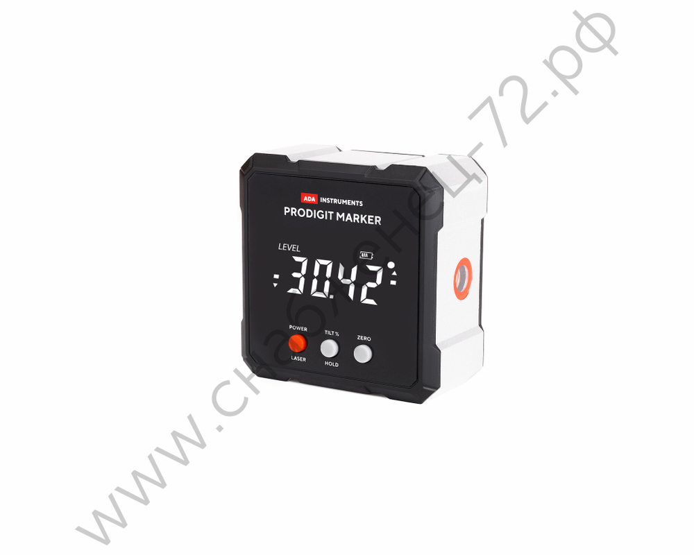 Электронный уровень ADA ProDigit MARKER (с лазерным маркером)