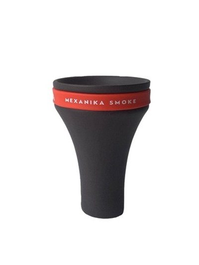 Чаша Механика Smoke - Fancy (Черная)