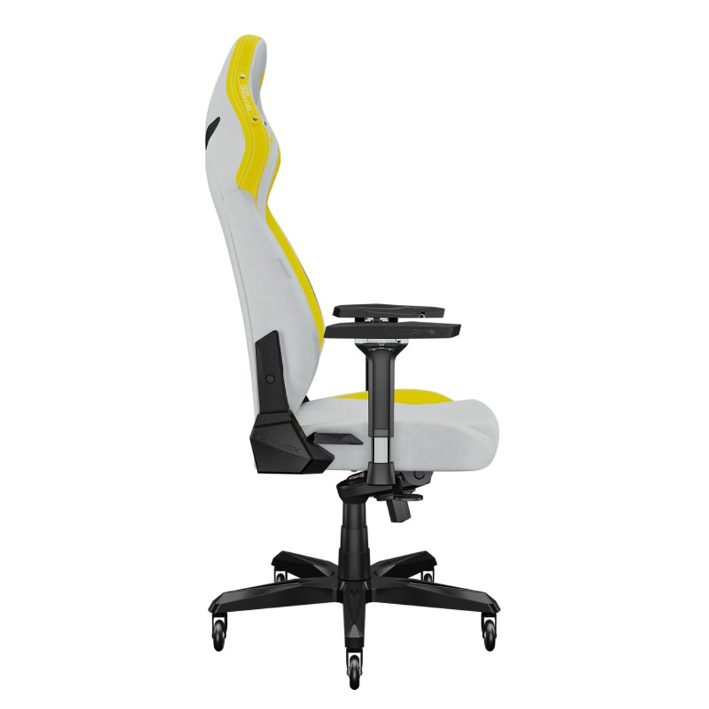 Премиум игровое кресло тканевое KARNOX Assassin, Daytona Edition (KX800407-DAYTONA)