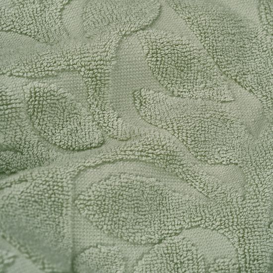 Полотенце  Catania green , 50х90  DOMTEKC