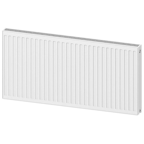 Радиатор стальной панельный Valfex Steel Compact C 21 VF.C.21.500.2000 RAL 9016 белый 2000х500 мм