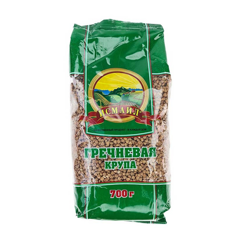 Исмаил Гречневая Крупа 700гр