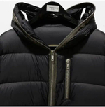 Пуховик Rick Owens