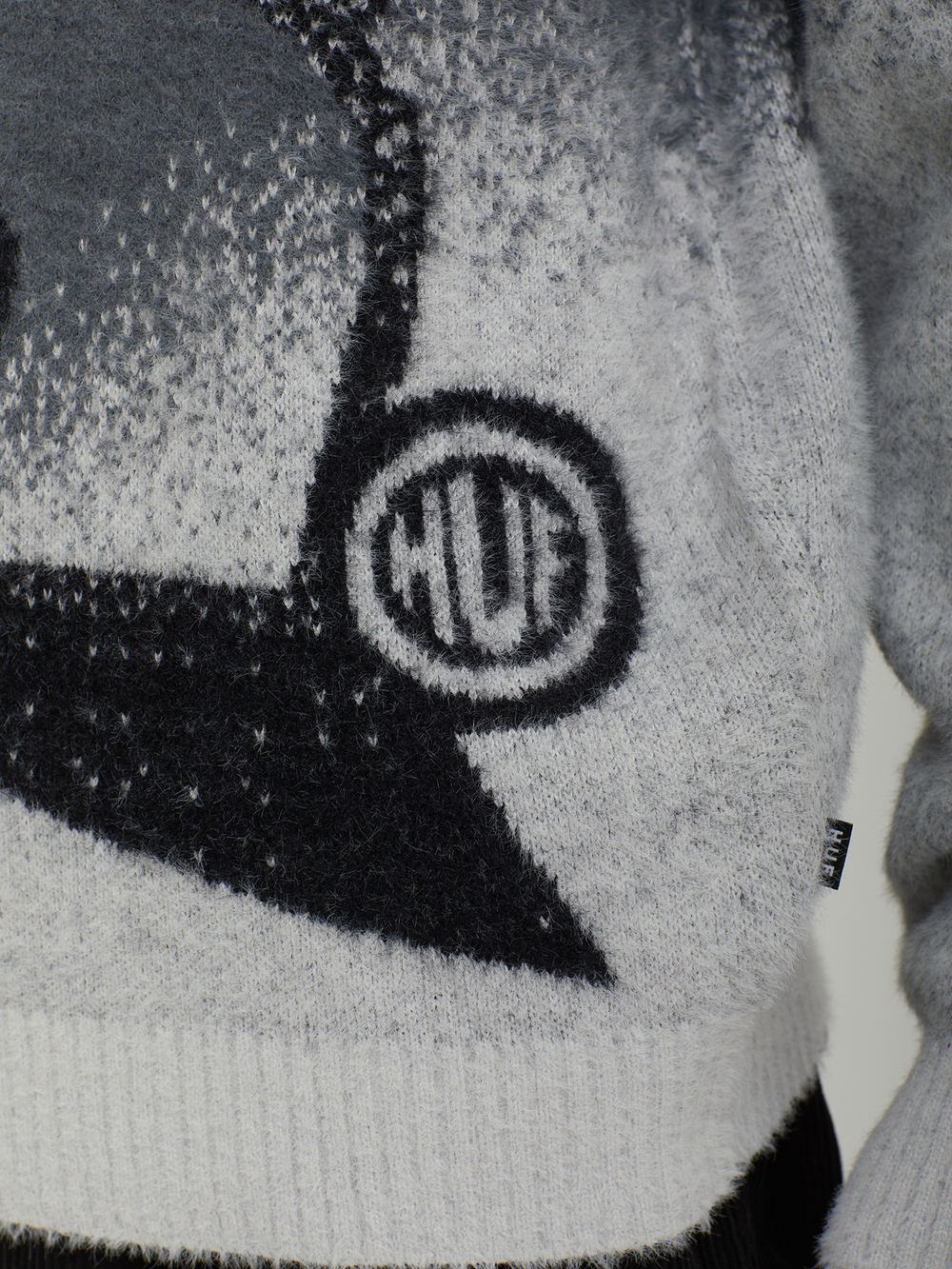 Мужской Свитер Horizon Mohair