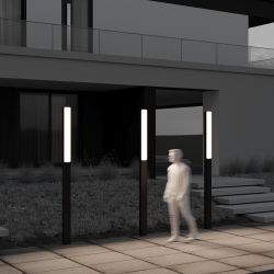 Уличный ландшафтный светодиодный светильник Maytoni   O470FL-L40GF3K