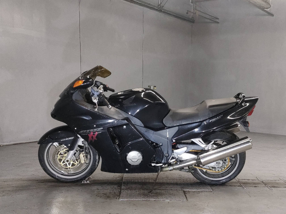 Honda CBR1100XX Blackbird 2001