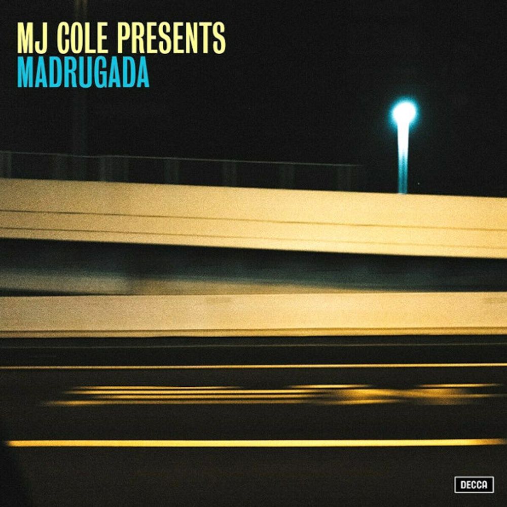 MJ Cole / MJ Cole Presents Madrugada (CD)