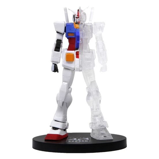 Фигурка MOBILE SUIT GUNDAM INTERNAL STRUCTURE RX-78-2 GUNDAM BP19860