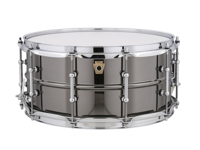 LB417T Black Beauty Малый барабан 14" х 6.5", Ludwig