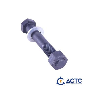 Болт, гайка, шайба крышки опоры бугеля SHANTUI SD22, SD23