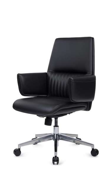 Кресло Enzo-M WISE-02 Черный