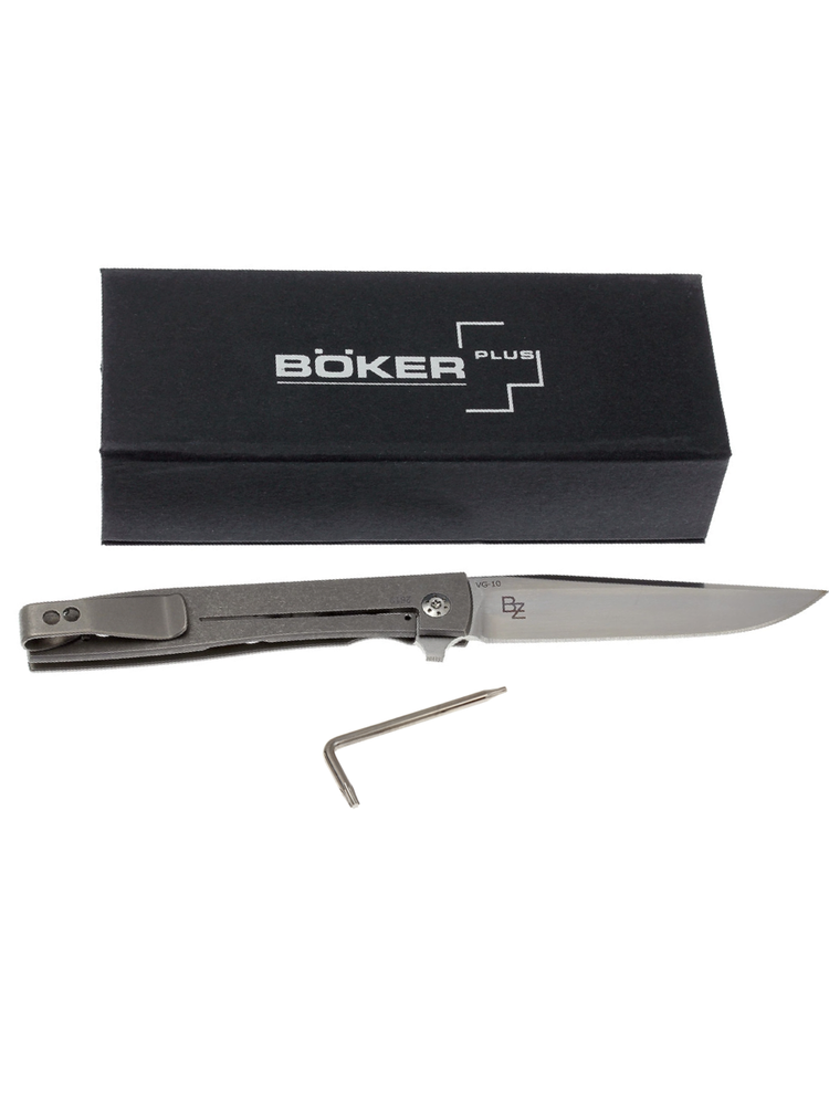 Нож Boker модель 01BO730 Urban Trapper