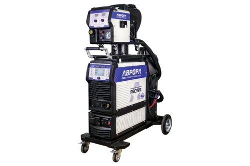 Индустриальный инверторный сварочный полуавтомат АВРОРА Ресурс 5000 ЭКСПЕРТ 37259