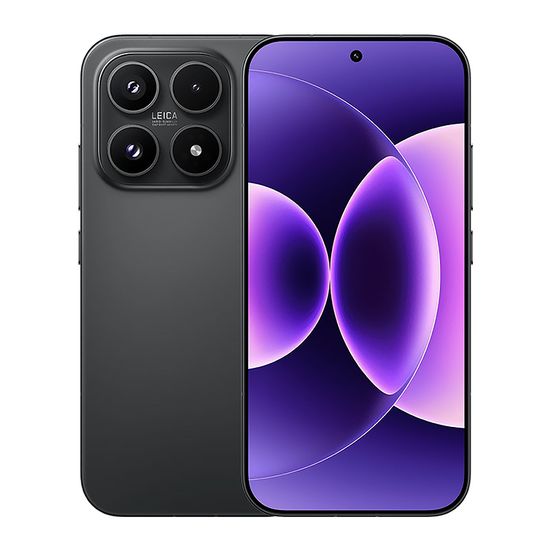 Xiaomi 17 12/256 ГБ Black